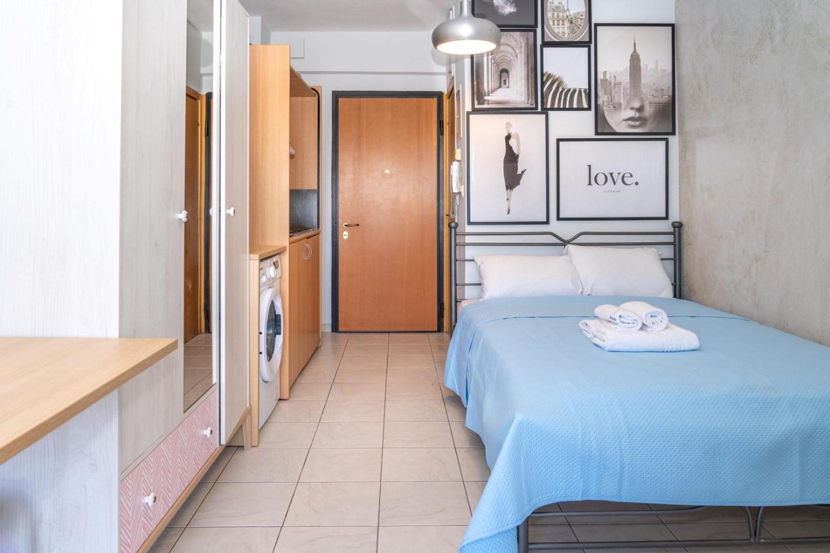 Kosmos Service Apartment Beautiful Studio 3 With Additional Cost Parking Tessalónica Exterior foto